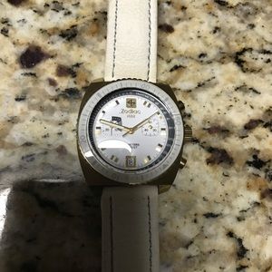 Zodiac watch